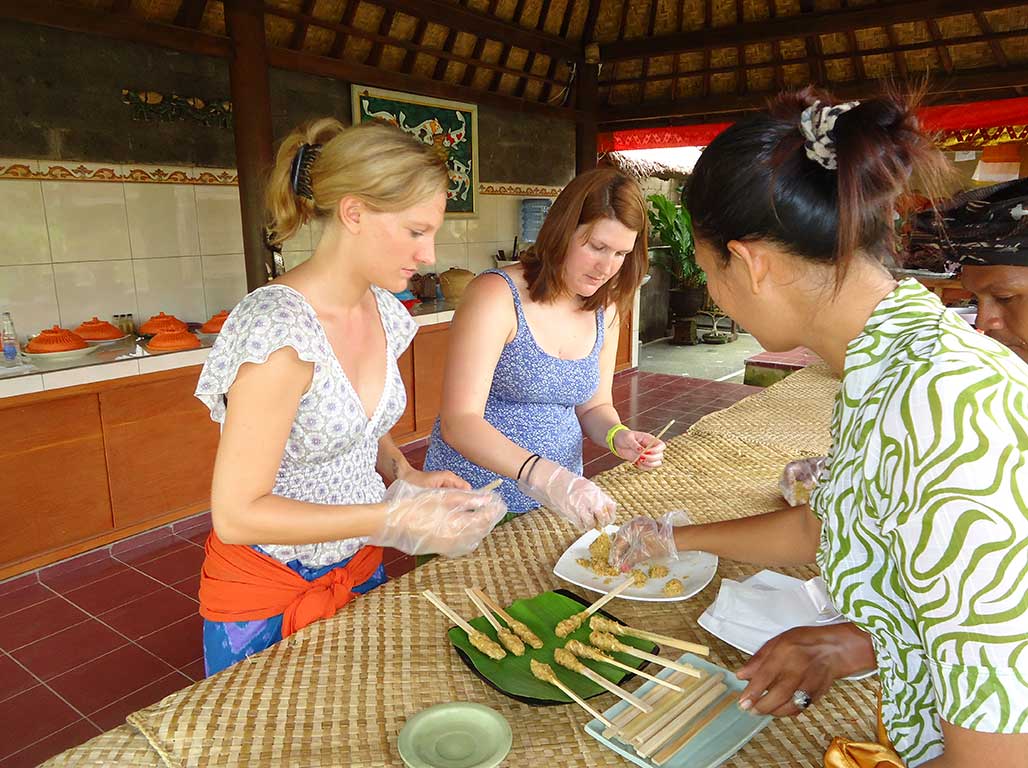 Bali Cooking Class with Optional Ubud Tour